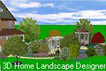 3D Home Landscape Designer